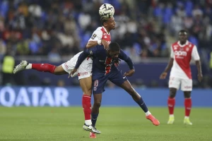 Dembele je brži od penala, PSŽ u nadoknadi do Superkupa Francuske